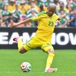 Jayden Adams fallece a los 25 años después del Mundial con Sudáfrica