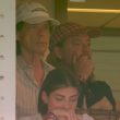 Mick Jagger y David Beckham, presentes en Noruega vs Inglaterra