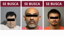 Se fugan tres reos en Sonora; activan operativo interestatal de búsqueda. (SSPC Sonora)