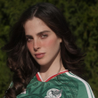La Miss Universo reaccionó a los rumores que la vinculan con el futbolista inglés tras el Mundial 2026. (Foto: Instagram)