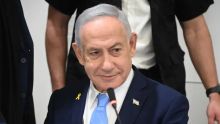 En una reciente intervención con la cadena estadounidense NBC News, Netanyahu subrayó que, aunque el mandatario estadounidense busca agotar las vías diplomáticas (Foto: EFE)