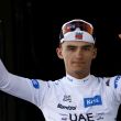 Isaac del Toro resiste etapa de calor y sigue en podio del Tour