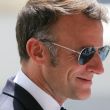 MacronYFranciaRespaldanAUcraniaConRefuerzoMilitarDe37Países