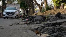 La Ciudad de México atraviesa una situación crítica en su infraestructura vial e hidráulica, donde la aparición constante de baches, grietas y socavones supera los esfuerzos institucionales de mantenimiento (Foto: Cuartoscuro)