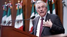 Según la dirigencia nacional del blanquiazul, este movimiento busca devolverle el poder a pesar de los señalamientos de Estados Unidos que vinculan su administración con el crimen organizado (Foto: EFE)