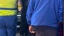 Hasta el momento, las autoridades no reportan personas detenidas por este asesinato y se desconoce el móvil de la agresión (Foto: @SalHernndezgar1)