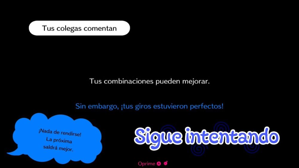 Captura de pantalla Rhythm Heaven Grooove Captura de pantalla Rhythm Heaven Grooove