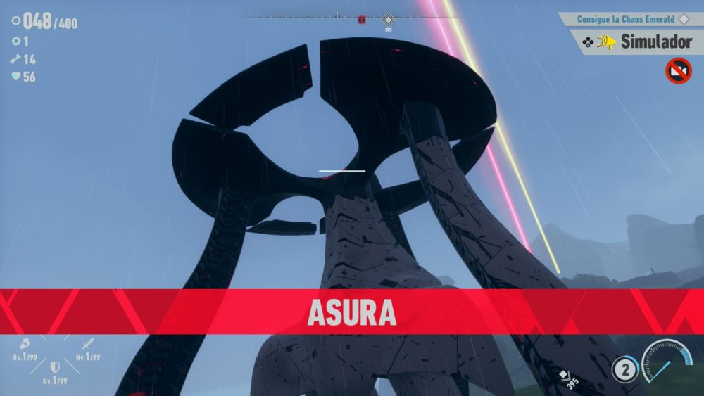 Captura de pantalla Sonic Frontiers Definitive Edition4