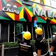 Autoridades tailandesas evalúan fallos en las rutas de evacuación y un posible cortocircuito como causas del siniestro en Na Lat Phrao (Foto EFE)
