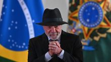 Luiz Inácio Lula da Silva acusa a Trump de "piratería" por el peaje del 20% en el estrecho de Ormuz (Foto EFE)