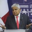 José Raúl Mulino, presidente de Panamá, iniciará una visita oficial a México con el objetivo de estrechar los vínculos comerciales, de seguridad e inversión con el gobierno de la presidenta Claudia Sheinbaum Pardo (Foto: EFE)