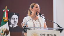Y, es que en la charla la morenista señala que puede revelar lo que escucha en las mesas de seguridad estatal, sin embargo, aseguró que, si bien la llamada sí es real, los audios difundidos “corresponden a fragmentos de una conversación privada” (Foto: Cuartoscuro)