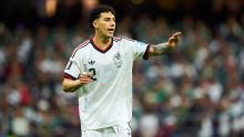 Jorge Sánchez sería nuevo jugador del Atlas (Foto Mexsport)