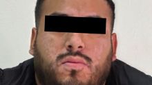 El aprehendido es señalado como un integrante relevante del grupo criminal conocido como “H1 A1” (Foto: Especial)