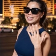 La "Reina de la Bigamia" en Las Vegas: Jiaying Chen se declara culpable de fraude.