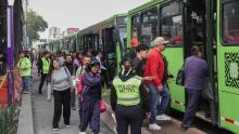 La exigencia de mayor protección se centra específicamente en cuatro trayectos estratégicos que conectan con puntos neurálgicos de la capital del país (Foto: Cuartoscuro)