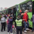La exigencia de mayor protección se centra específicamente en cuatro trayectos estratégicos que conectan con puntos neurálgicos de la capital del país (Foto: Cuartoscuro) La exigencia de mayor protección se centra específicamente en cuatro trayectos estratégicos que conectan con puntos neurálgicos de la capital del país (Foto: Cuartoscuro)