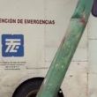 De acuerdo con los primeros reportes, el incidente ocurrió aproximadamente a las 6:58 horas de este martes 14 de julio (Foto: Especial)