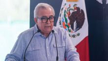 EU sigue sin entregar pruebas contra Rubén Rocha Moya, afirma Sheinbaum. (Cuartoscuro)