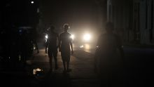 Cuba a oscuras: Causas y consecuencias de la desconexión total del SEN (Foto EFE)