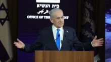 Benjamín Netanyahu lanza una advertencia definitiva a Irán desde Dimona (Foto EFE)