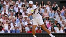 “The Wolf in Winter” un documental para conocer a Novak Djokovic. EFE