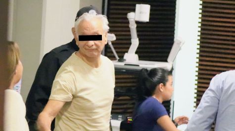 Modifican prisión preventiva a exdirector de Pemex. (Cuartoscuro)