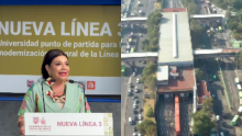 El Sistema de Transporte Colectivo (STC) Metro entregó este martes 14 de julio la estación Universidad completamente remodelada.