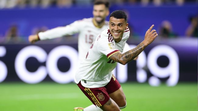 España regresa a la final de la Copa del Mundo luego de 16 años. MexSport