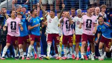 España toca la final y De la Fuente lanza mensaje de campeón
