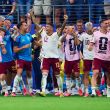 España toca la final y De la Fuente lanza mensaje de campeón
