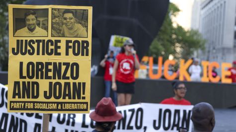 Activistas y grupos humanitarios han denunciado las muertes a tiros por parte de agentes del ICE dentro de sus vehículos: Salgado, que tenía 52 años y era padre de tres hijos, el 7 de julio en Houston (Texas), y Guerrero, de 26 años y padre de una niña, este lunes en Biddeford (Maine)