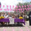 La propuesta busca establecer la Ley General para Prevenir, Investigar, Sancionar y Reparar el Daño por el Delito de Feminicidio, la cual contempla castigos que van desde los 50 hasta los 70 años de prisión (Foto: Cuartoscuro) La propuesta busca establecer la Ley General para Prevenir, Investigar, Sancionar y Reparar el Daño por el Delito de Feminicidio, la cual contempla castigos que van desde los 50 hasta los 70 años de prisión (Foto: Cuartoscuro)