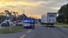 DHS investiga muerte de migrante mexicano tras operativo en Florida (Foto EFE)