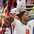 Inglaterra vs Argentina; dónde y a qué hora ver. MexSport/Imagen modificada con IA para ilustración