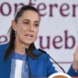 A México se le respeta Sheinbaum responde a señalamientos de la DEA. (Cuartoscuro) A México se le respeta Sheinbaum responde a señalamientos de la DEA. (Cuartoscuro)