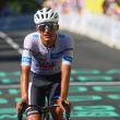 Isaac Del Toro se mantiene entre los 10 mejores del Tour de Francia. MexSport