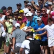 Nuevo código de conducta en el Abierto Británico: Reglas para aficionados en Royal Birkdale (Foto EFE)