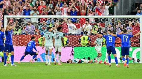 Escándalo del VAR en el Mundial: ¿Por qué Croacia exige explicaciones a la FIFA? (Foto EFE)
