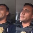 Policía municipal de León pierde la vida tras caer de distribuidor vial Juan Pablo II. (Capturas tomadas de redes sociales)