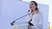 La mandataria estatal afirmó que los audios difundidos recientemente, en los que, presuntamente, ofrece colaboración con autoridades estadounidenses, son el resultado de una operación de manipulación mediática diseñada para afectar su imagen política (Foto: Cuartoscuro)