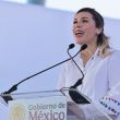 La mandataria estatal afirmó que los audios difundidos recientemente, en los que, presuntamente, ofrece colaboración con autoridades estadounidenses, son el resultado de una operación de manipulación mediática diseñada para afectar su imagen política (Foto: Cuartoscuro) La mandataria estatal afirmó que los audios difundidos recientemente, en los que, presuntamente, ofrece colaboración con autoridades estadounidenses, son el resultado de una operación de manipulación mediática diseñada para afectar su imagen política (Foto: Cuartoscuro)