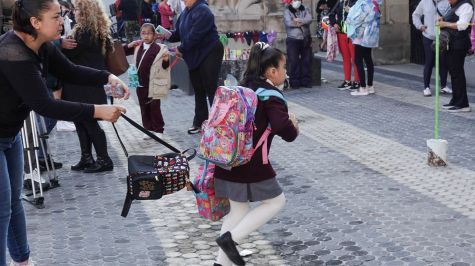Tras su difusión en el Diario Oficial de la Federación (DOF), la autoridad educativa confirmó que el nuevo periodo escolar contará con 185 días efectivos de clases para los alumnos de nivel básico (Foto: Cuartoscuro) Tras su difusión en el Diario Oficial de la Federación (DOF), la autoridad educativa confirmó que el nuevo periodo escolar contará con 185 días efectivos de clases para los alumnos de nivel básico (Foto: Cuartoscuro)
