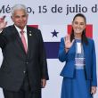Durante una declaración conjunta, la mandataria destacó la relevancia de este acercamiento para consolidar el bloque latinoamericano (Foto: Cuartoscuro) Durante una declaración conjunta, la mandataria destacó la relevancia de este acercamiento para consolidar el bloque latinoamericano (Foto: Cuartoscuro)