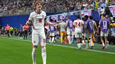 Argentina remonta a Inglaterra y jugará la final ante España | EFE