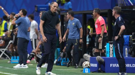 Argentina remonta a Inglaterra y jugará la final ante España | EFE