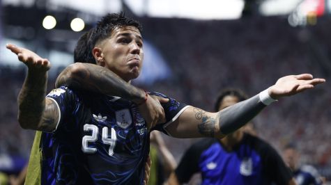 Argentina remonta a Inglaterra y jugará la final ante España | EFE