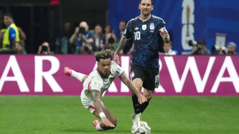 Argentina remonta a Inglaterra y jugará la final ante España | EFE