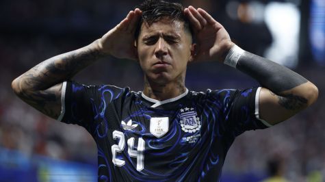 Argentina remonta a Inglaterra y jugará la final ante España | EFE