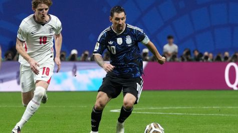 Argentina remonta a Inglaterra y jugará la final ante España | EFE